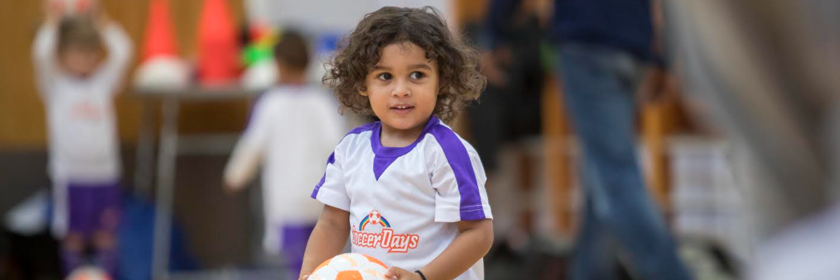 Soccerdays Football Classes - My First Club