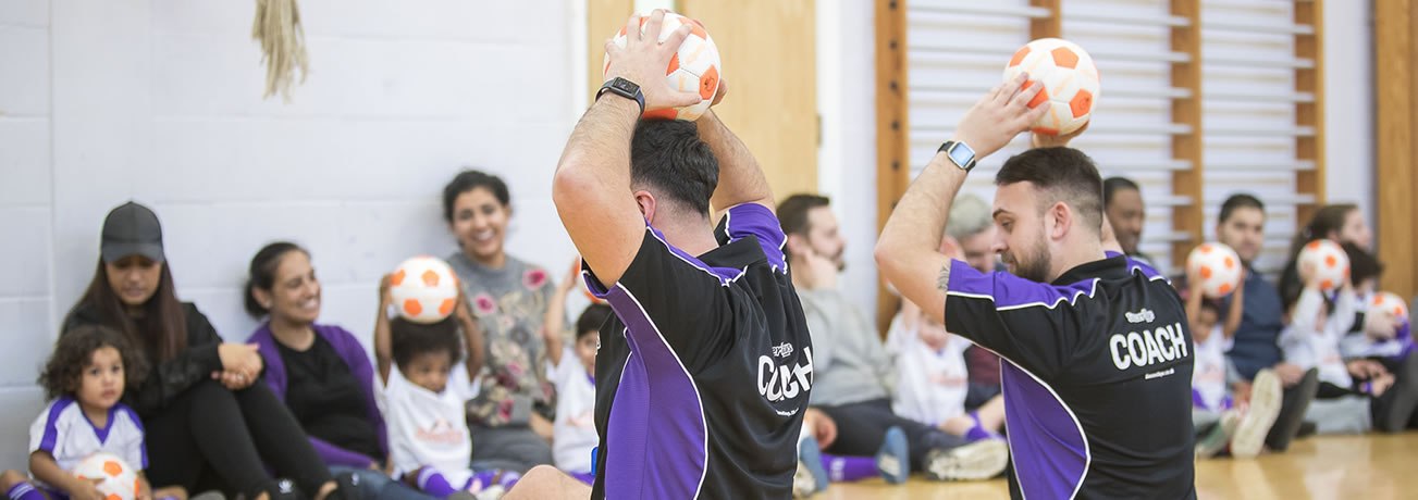 Soccerdays Football Classes