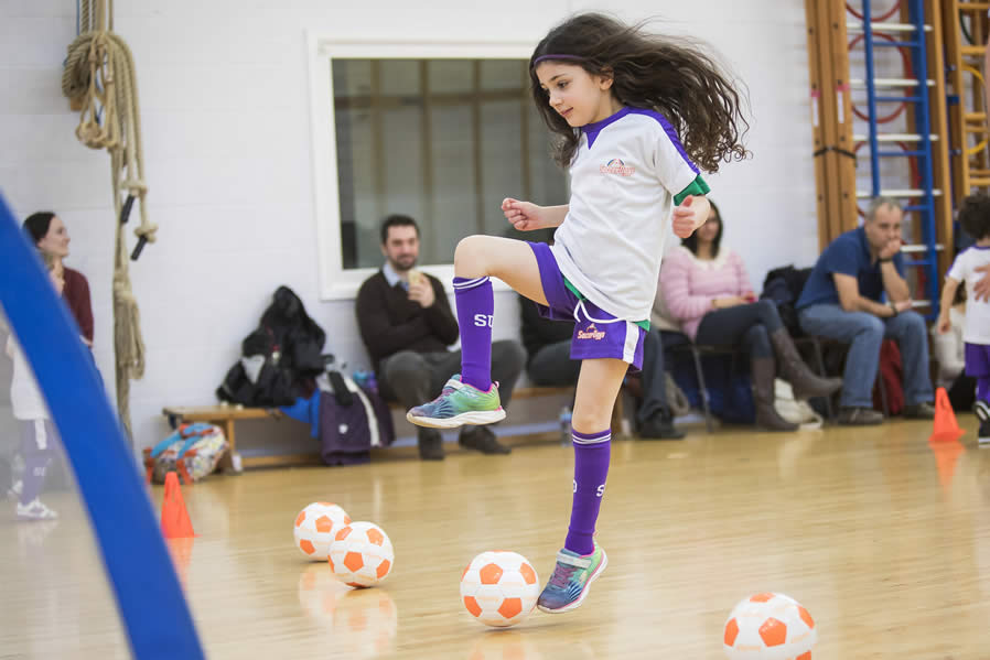 Soccerdays Football classes for Boys and Girls